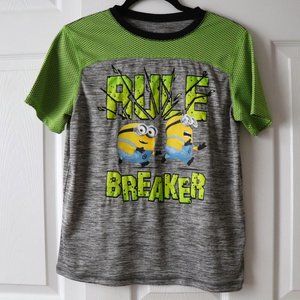 Despicable Me Minions Shirt -XL